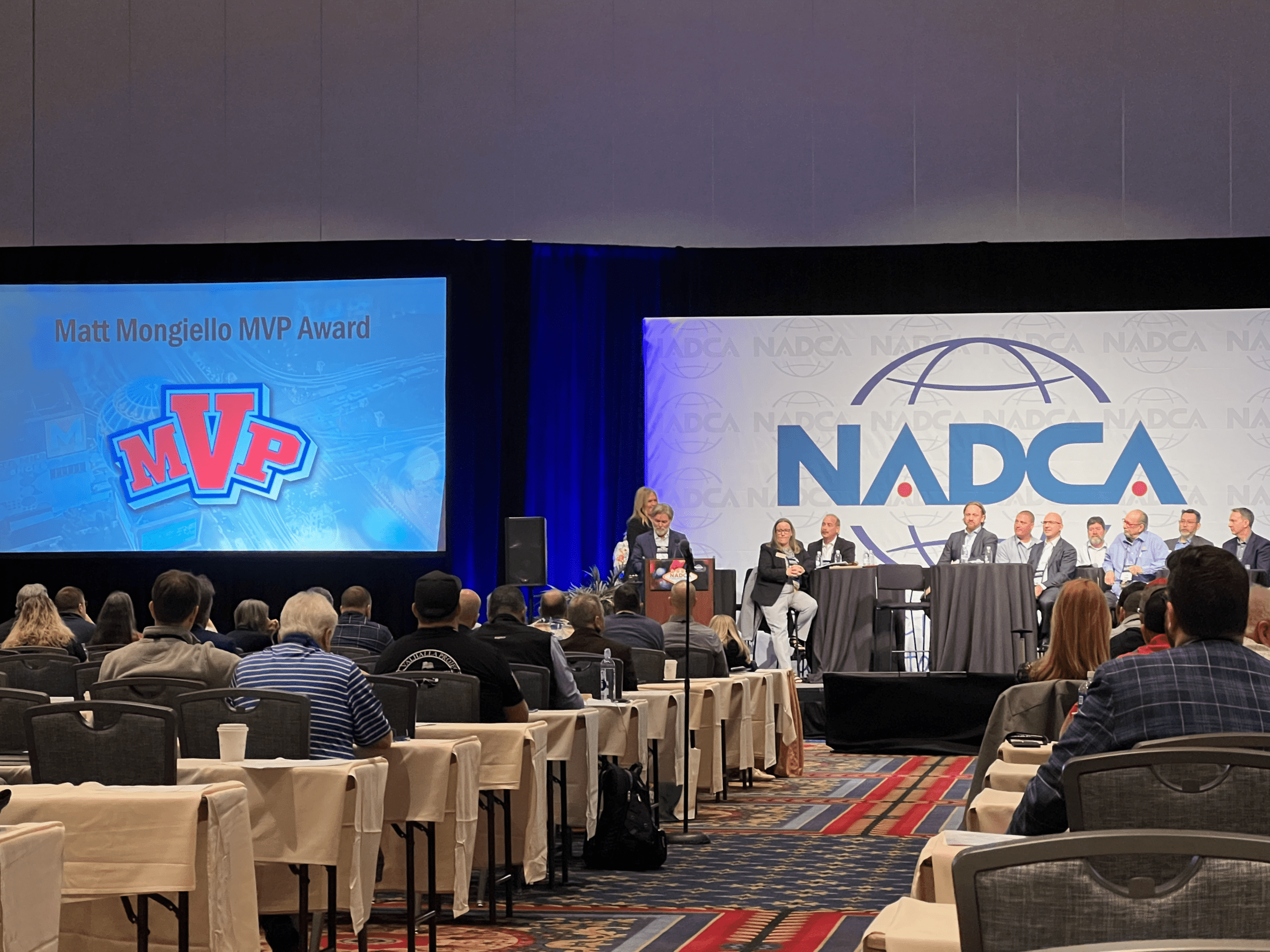 NADCA 35th Annual Meeting - MVP Award