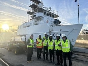 Nancy Foster Crew