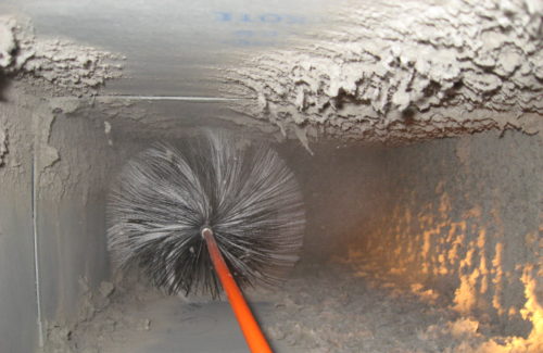 Commercial Air Duct Cleaning | Interior Maintenance Company, Inc.