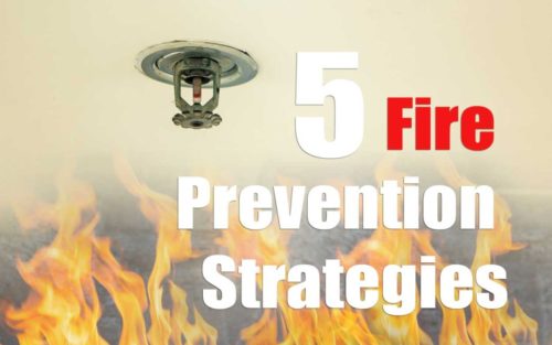 5 Fire Prevention Strategies Supported by NFPA