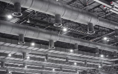 The Easiest Way to Prevent Wasted Energy in Commercial Buildings