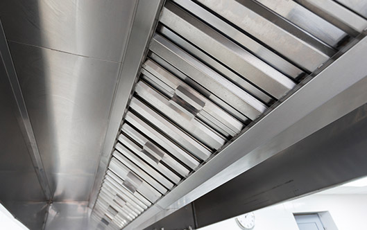 Kitchen Hood and Equipment Cleaning