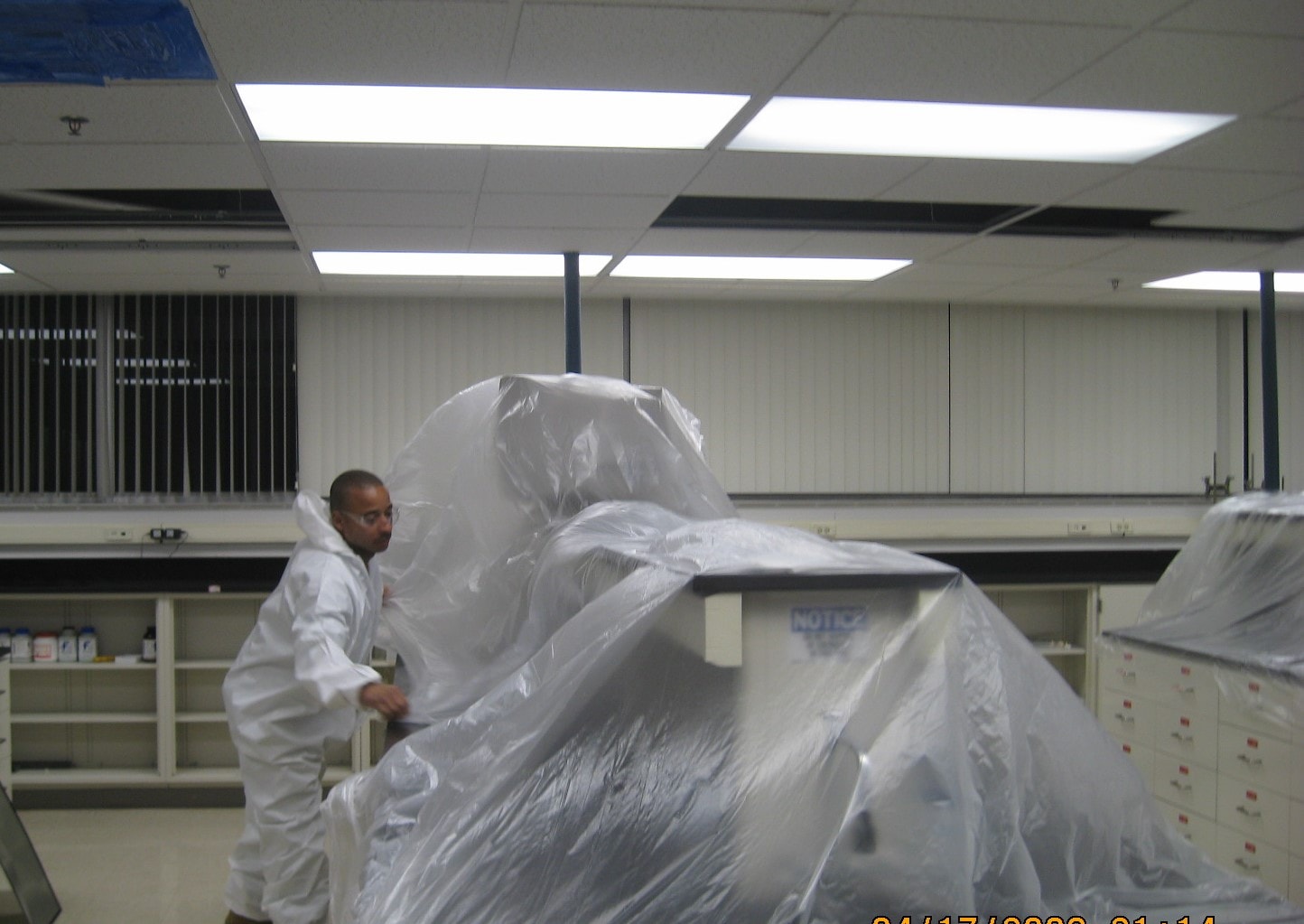 duct cleaning commercial buildings