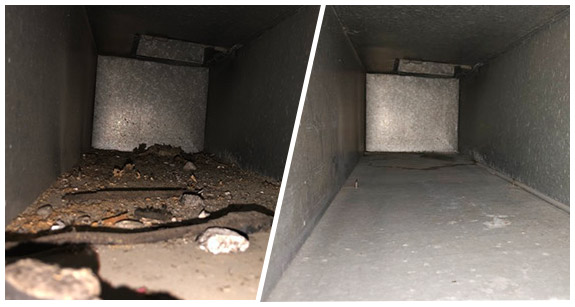 residential duct cleaning